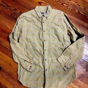 The Territory Ahead Button Down Shirt - Size L